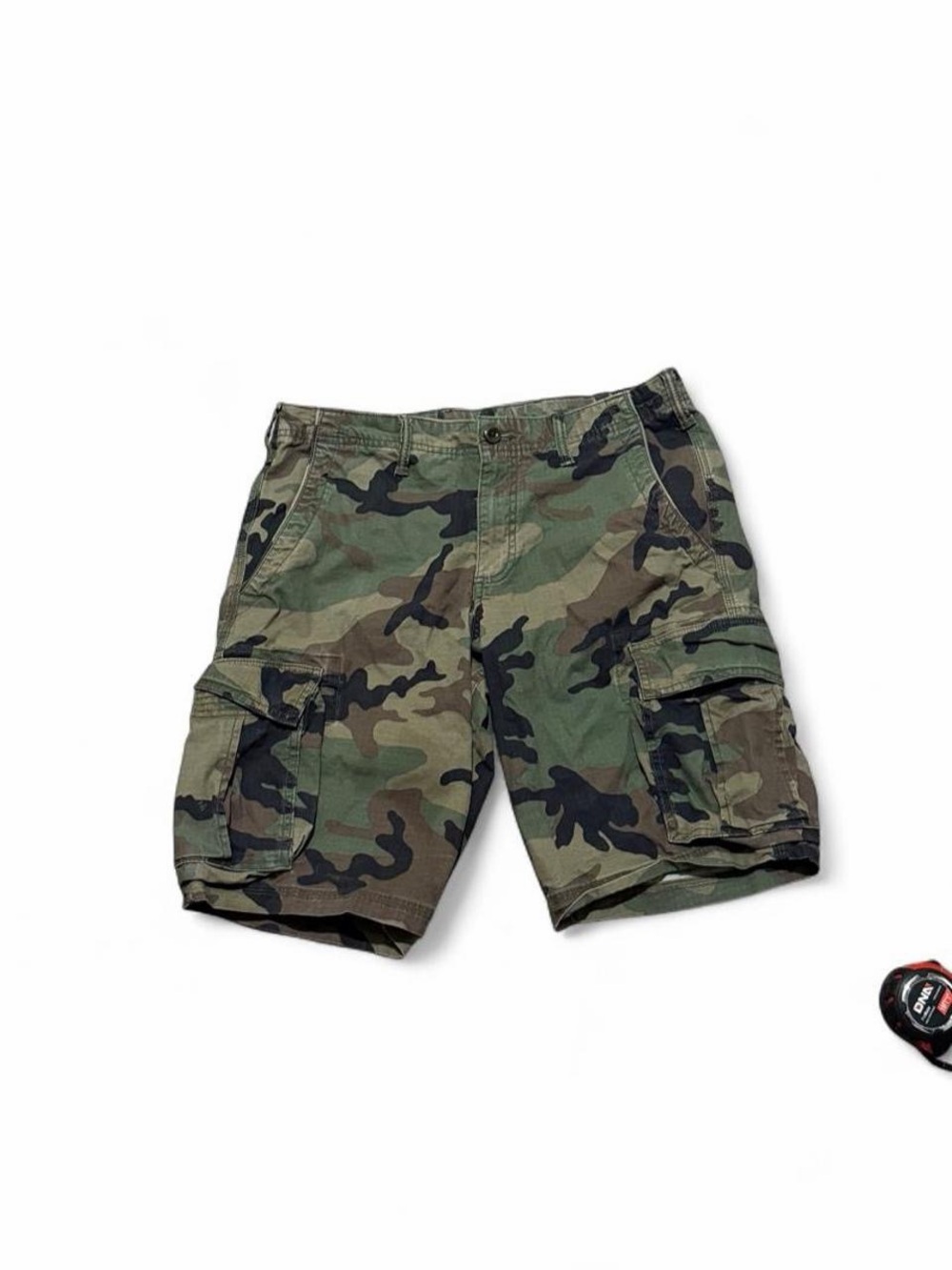 Gap Camo Cargo Shorts Mens 32